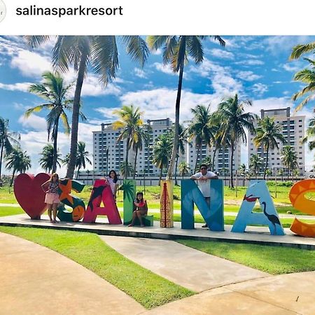 Salinas Parks Hotel Salinopolis Bagian luar foto