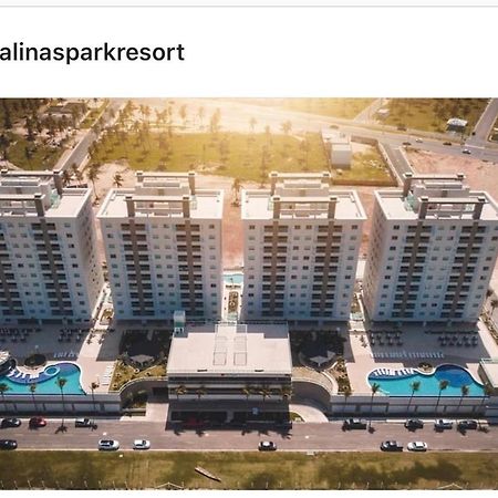 Salinas Parks Hotel Salinopolis Bagian luar foto