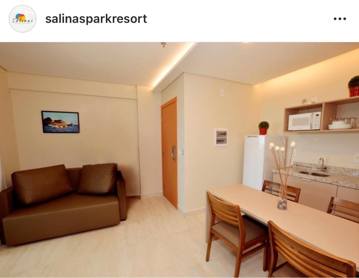 Salinas Parks Hotel Salinopolis Bagian luar foto