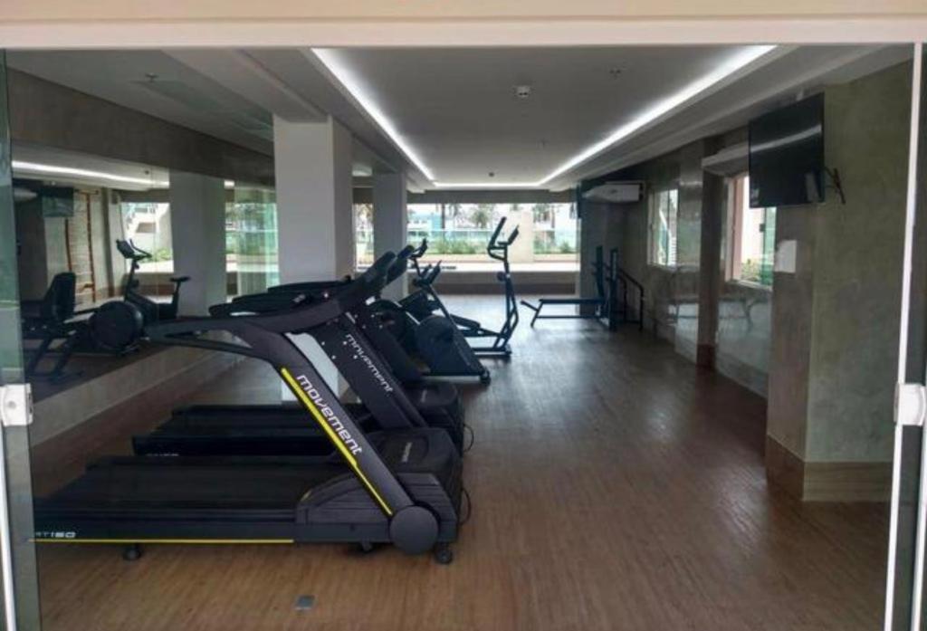 Salinas Parks Hotel Salinopolis Bagian luar foto