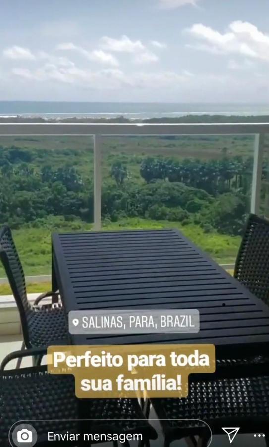 Salinas Parks Hotel Salinopolis Bagian luar foto
